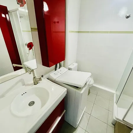 Renove, 4 Pers, Parking Prive, Proche Port Et - Cap D'agde - Fr-1-723-127 Apartment
