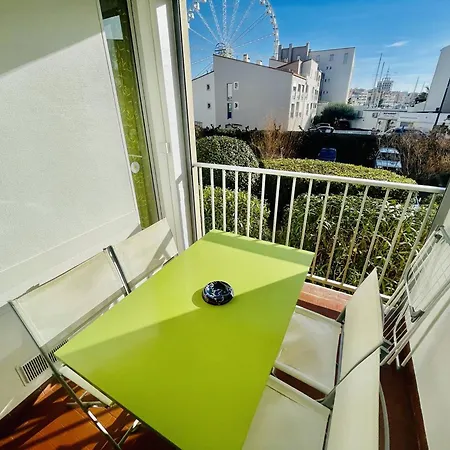 Renove, 4 Pers, Parking Prive, Proche Port Et - Cap D'agde - Fr-1-723-127 * Agde